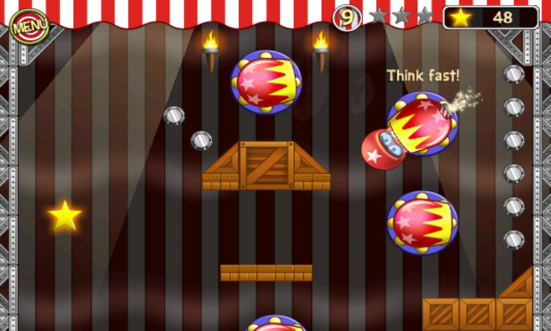 androidアプリ リック オシェイ攻略スクリーンショット4