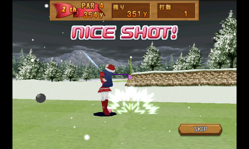 Cup Cup Golf 3D! androidアプリスクリーンショット1