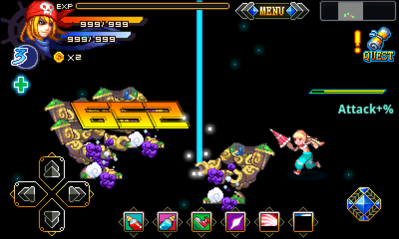 androidアプリ キング海賊攻略スクリーンショット4