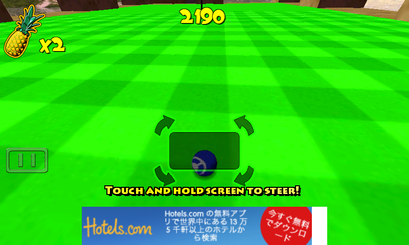 androidアプリ ティキ ゴルフ 2 フリー攻略スクリーンショット5