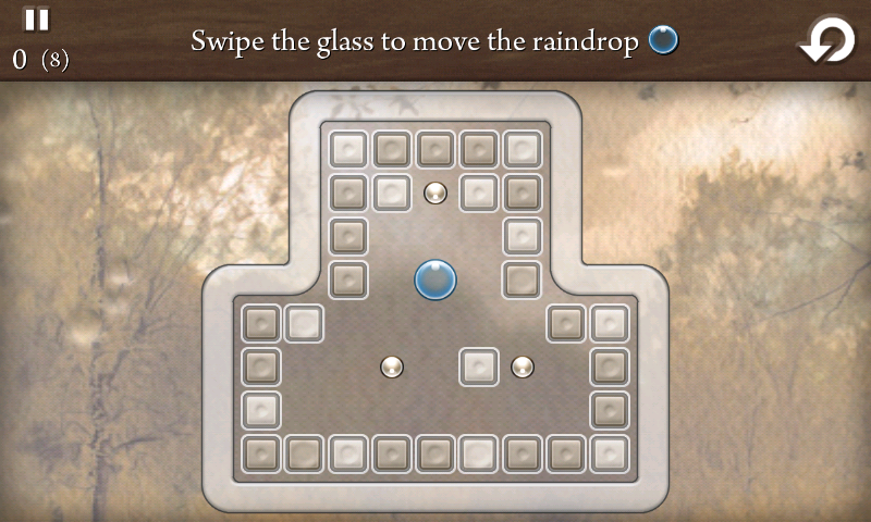 androidアプリ キューエル リフレクト攻略スクリーンショット1