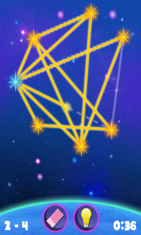 ギャラクシー androidアプリスクリーンショット2