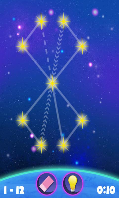 ギャラクシー androidアプリスクリーンショット3
