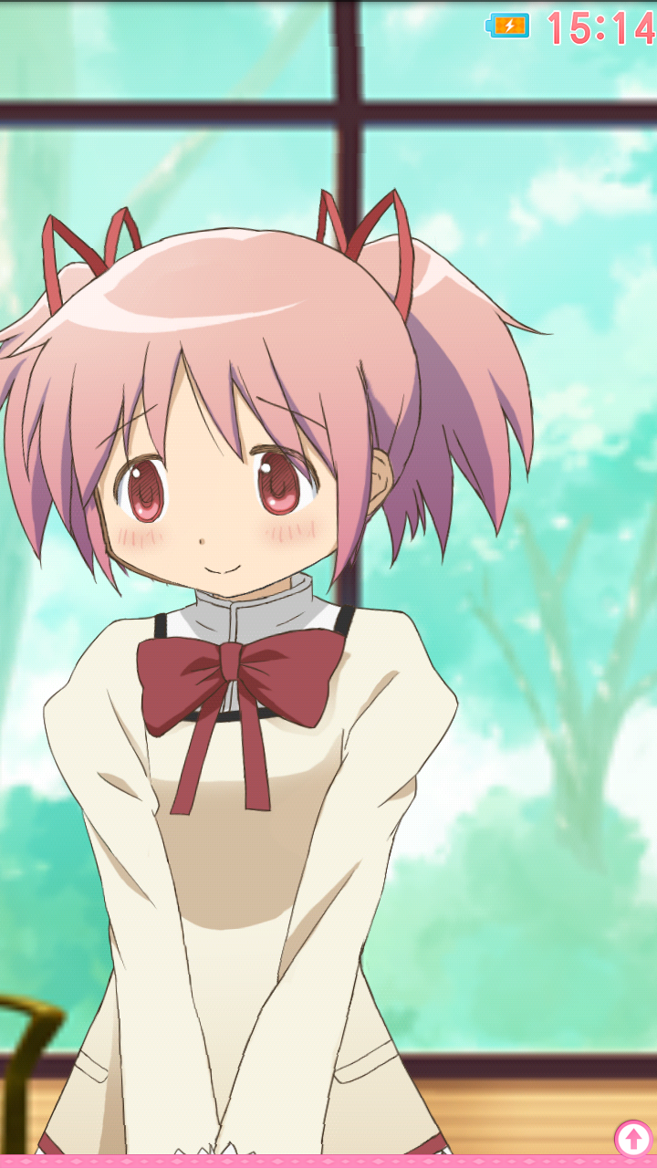 androidアプリ 魔法少女まどか☆マギカ iP for Android攻略スクリーンショット3