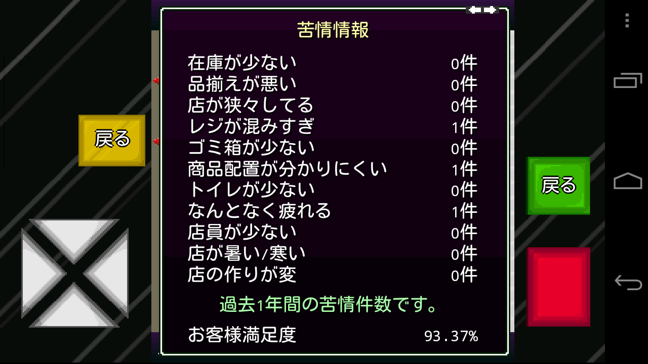 androidアプリ アルテマ成金ホームセンター攻略スクリーンショット5
