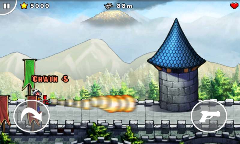 androidアプリ ワン エピック ゲーム攻略スクリーンショット1
