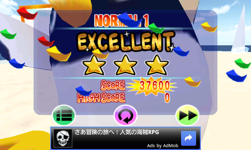 サバイバルペンギン androidアプリスクリーンショット3
