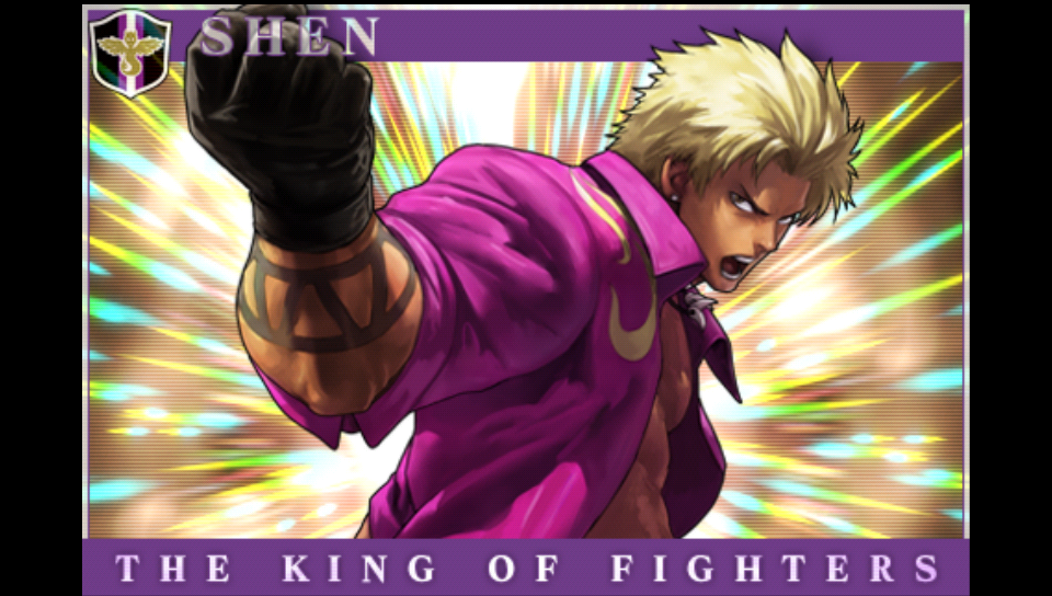 THE KING OF FIGHTERS Android androidアプリスクリーンショット3