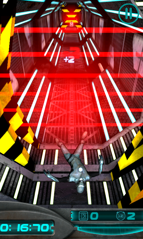 グラビティプロジェクト androidアプリスクリーンショット3