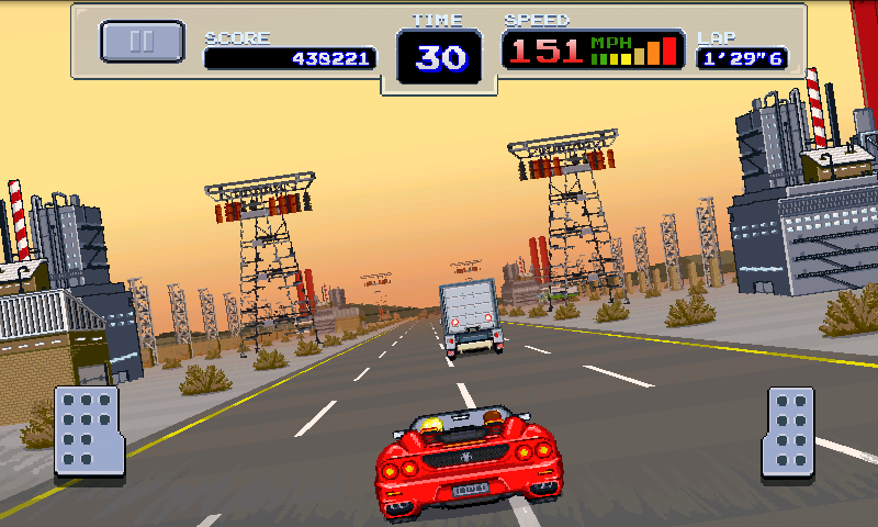 ファイナル フリーウェイ 2R androidアプリスクリーンショット1