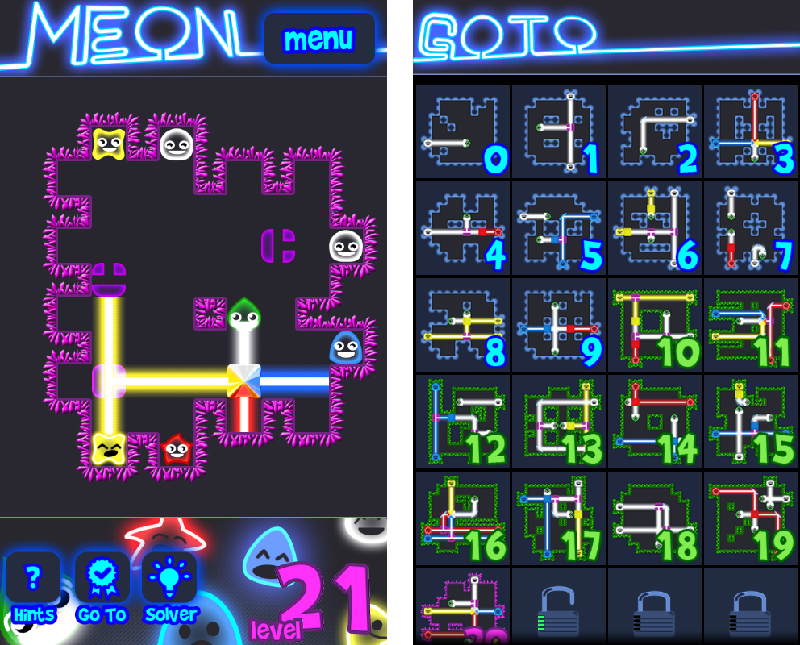メオン androidアプリスクリーンショット4