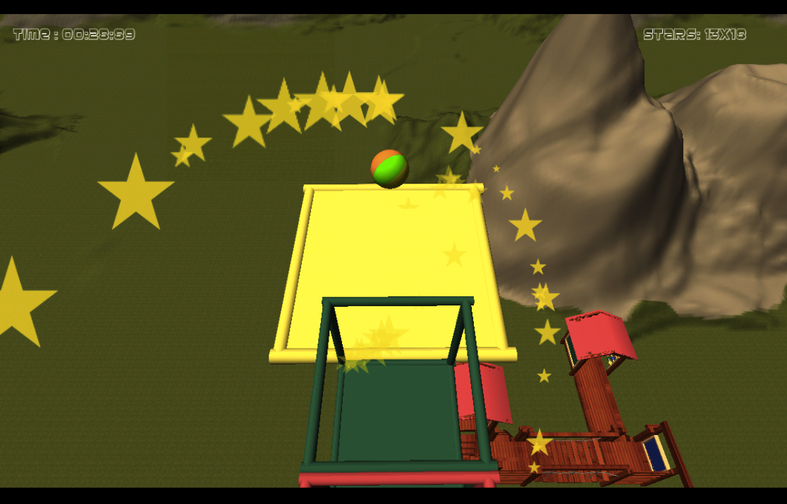 大理石ボイン3D androidアプリスクリーンショット2