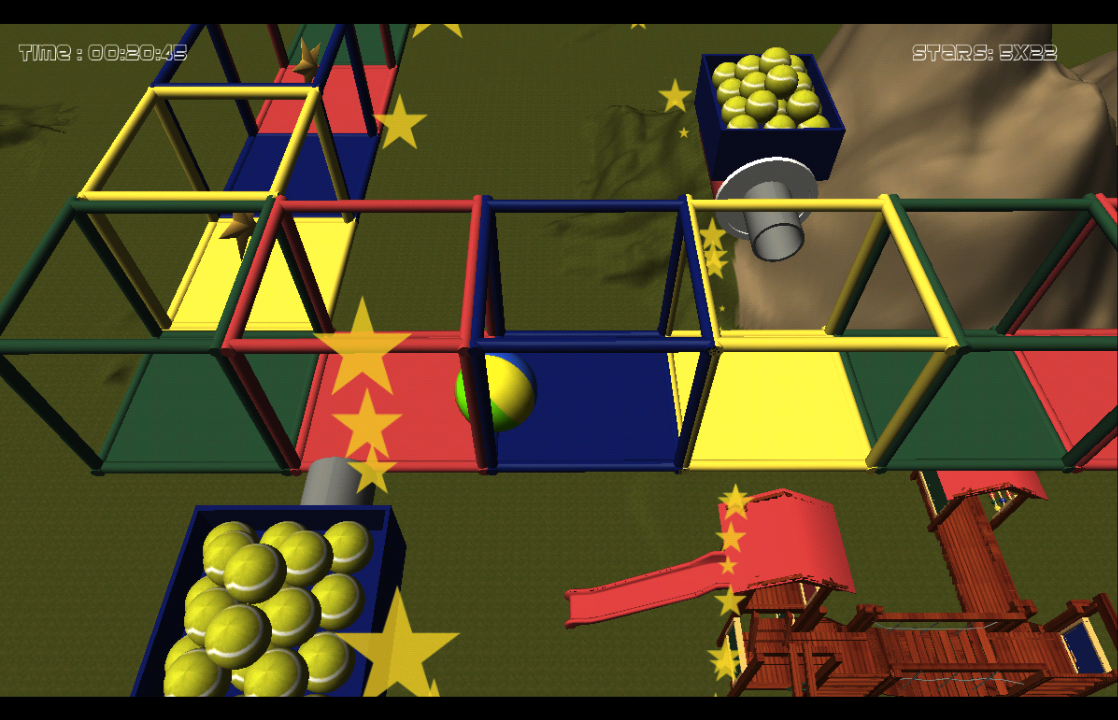 大理石ボイン3D androidアプリスクリーンショット3