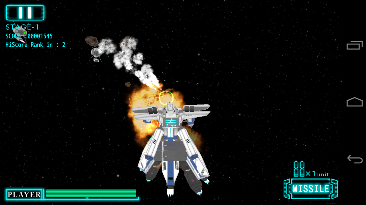 androidアプリ HERA 破滅の女神攻略スクリーンショット4
