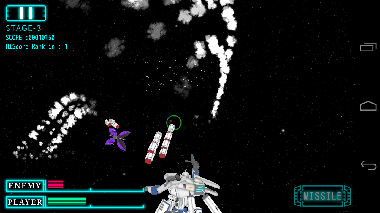 HERA 破滅の女神 androidアプリスクリーンショット2