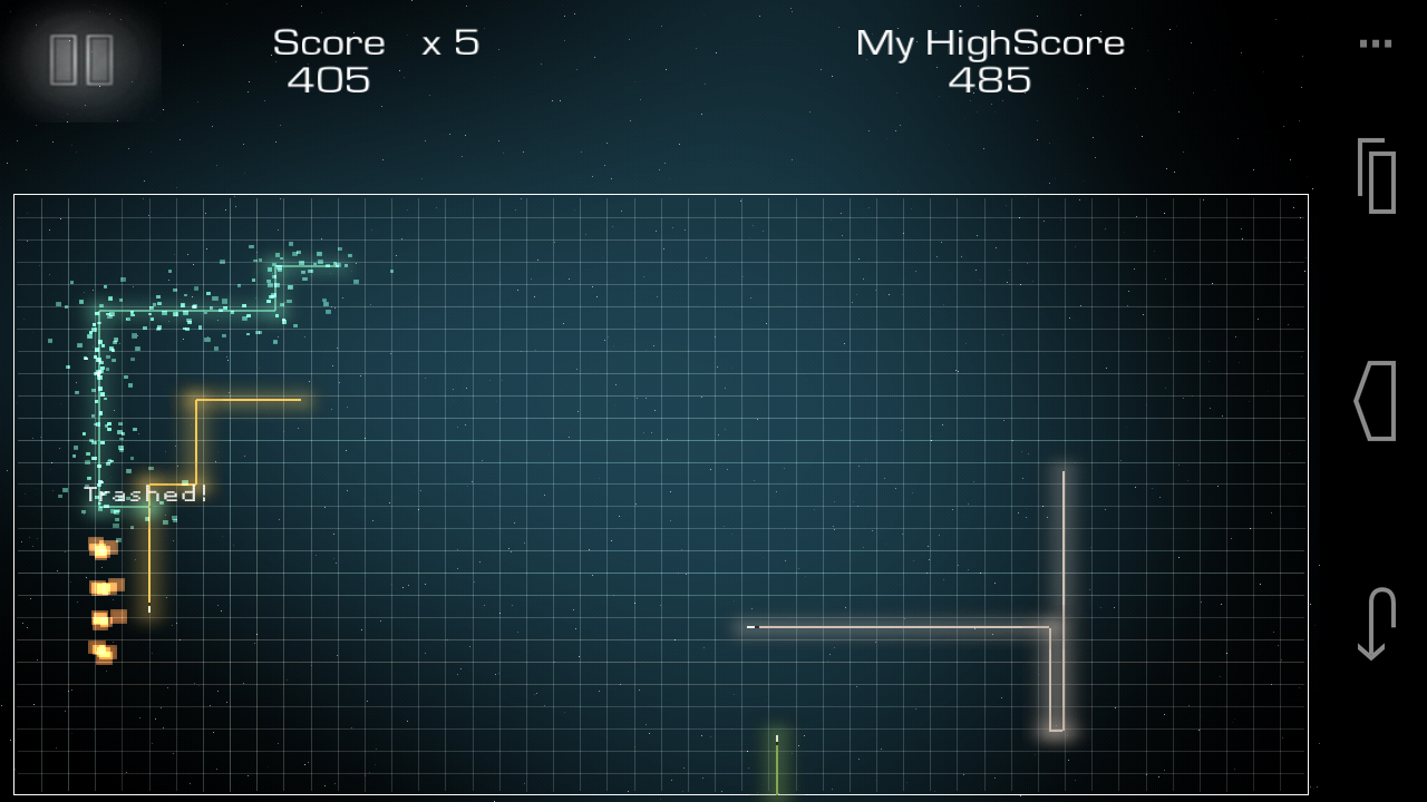 androidアプリ ハードラインズHD攻略スクリーンショット3