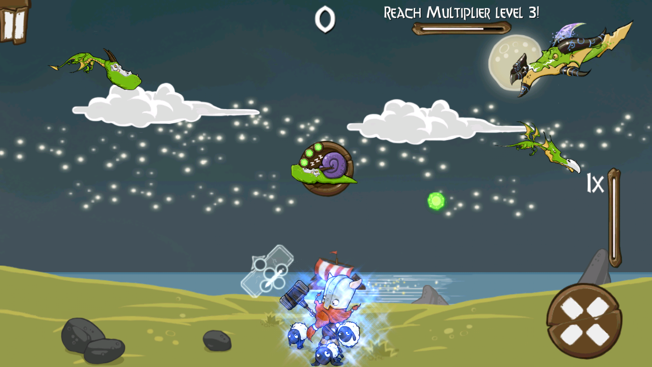 androidアプリ ディム ユー ドラゴンズ!攻略スクリーンショット4