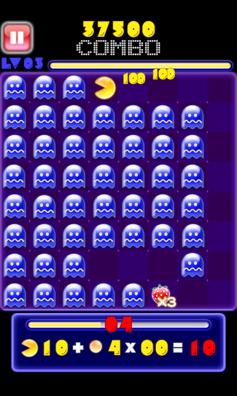 PAC-CHOMP! androidアプリスクリーンショット2