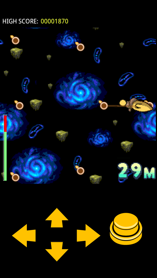 androidアプリ 地獄運動会攻略スクリーンショット5