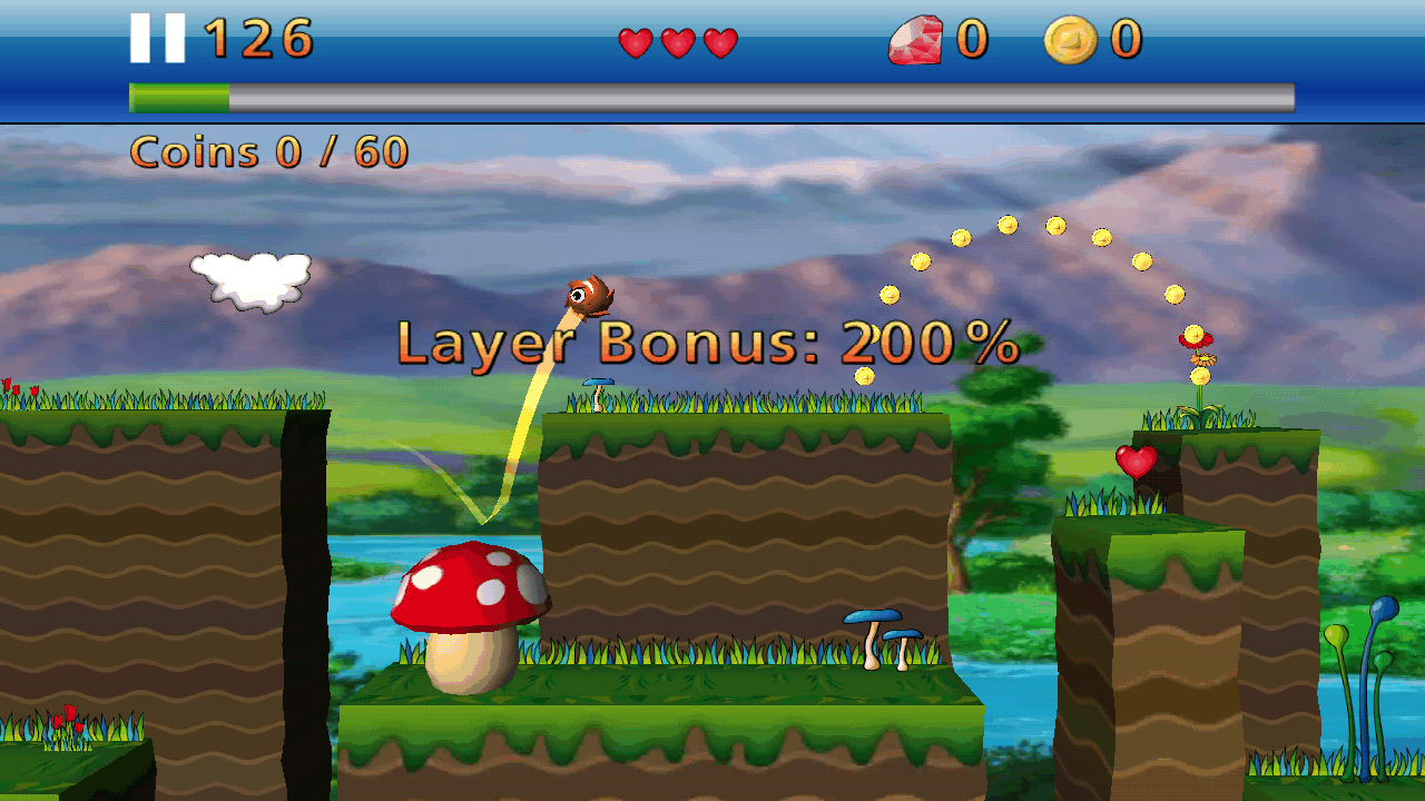 androidアプリ ジャンプ エヌ ロール攻略スクリーンショット5