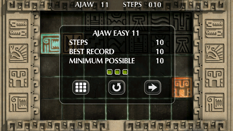 androidアプリ クリプティカ攻略スクリーンショット3