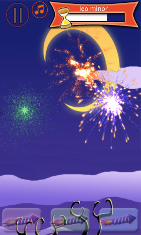 androidアプリ 花火マスター攻略スクリーンショット4