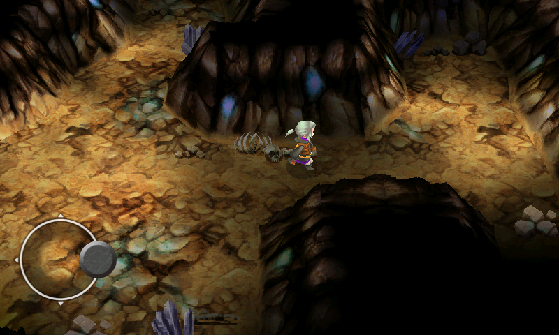 androidアプリ FINAL FANTASY III攻略スクリーンショット6