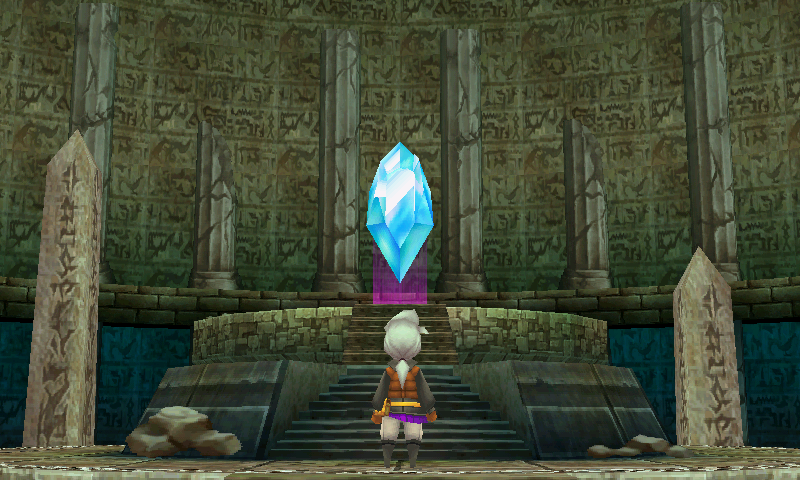 FINAL FANTASY III androidアプリスクリーンショット1