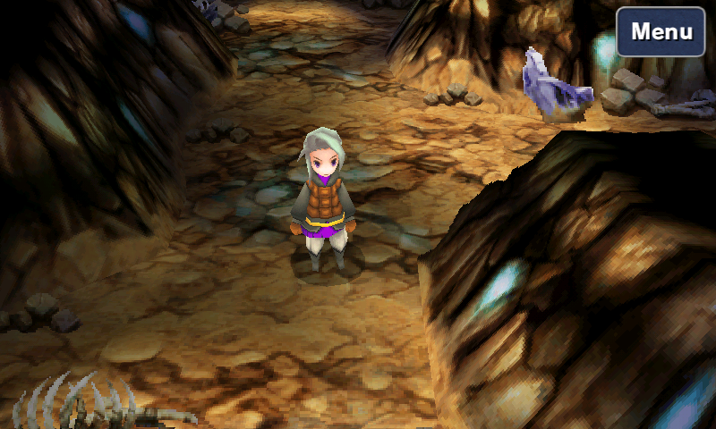 FINAL FANTASY III androidアプリスクリーンショット2
