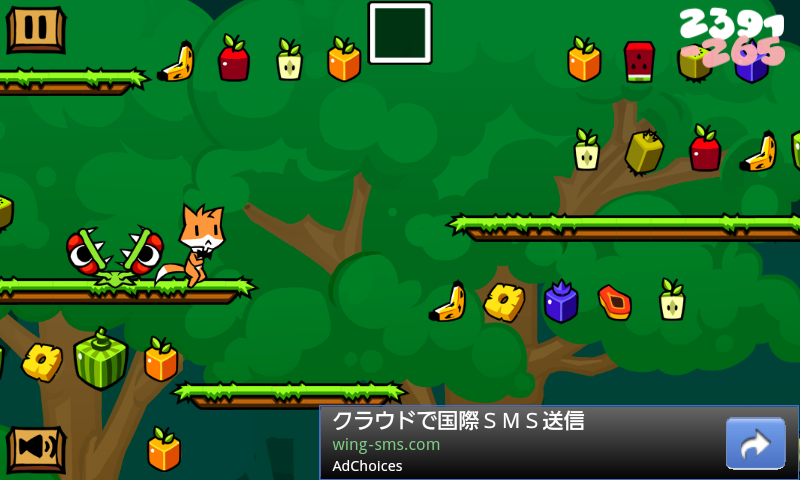 androidアプリ タッピー ラン – 最高の無料子供向けゲーム攻略スクリーンショット2