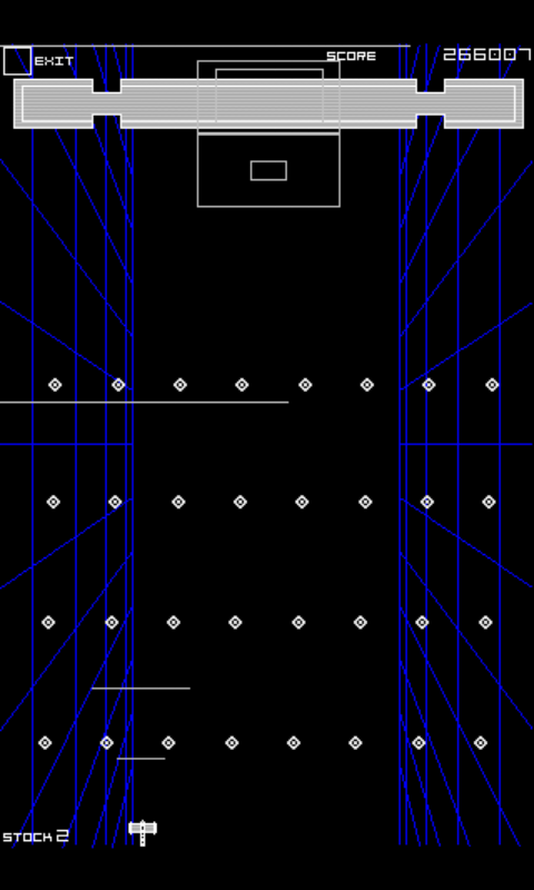 androidアプリ インフィニティジーン TS攻略スクリーンショット4