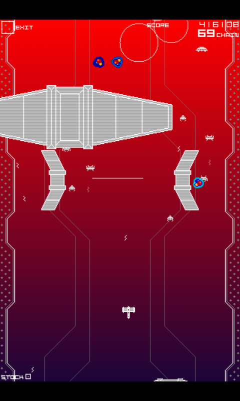 インフィニティジーン TS androidアプリスクリーンショット1