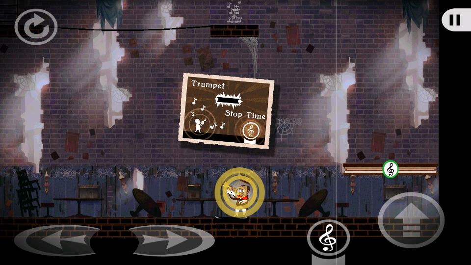ジャズ ：トランプズ　ジャーニー androidアプリスクリーンショット2