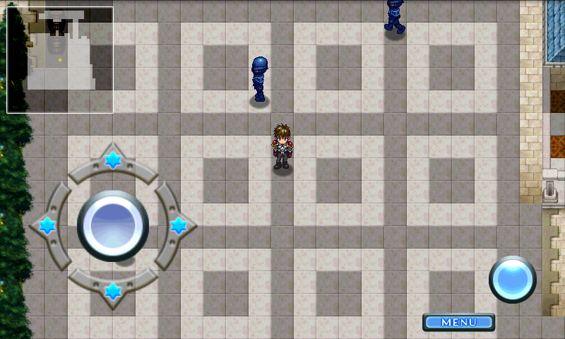 シンフォニーオブオリジン androidアプリスクリーンショット2