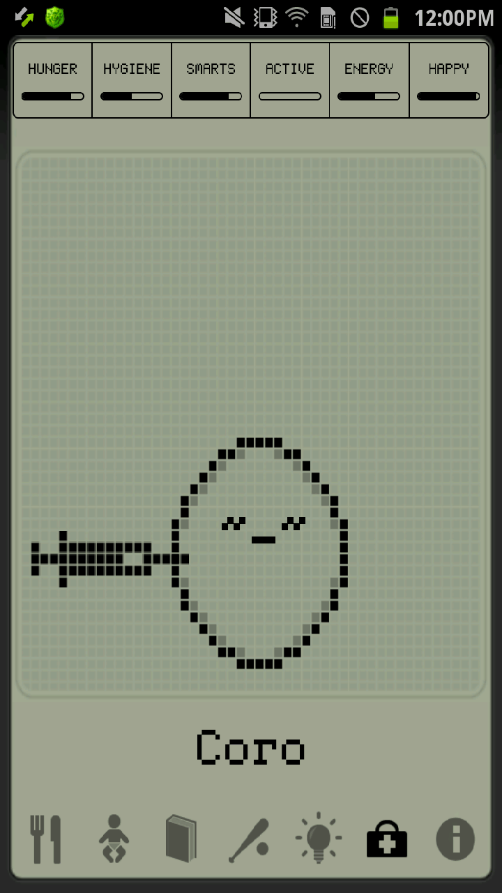 ハッチ androidアプリスクリーンショット1