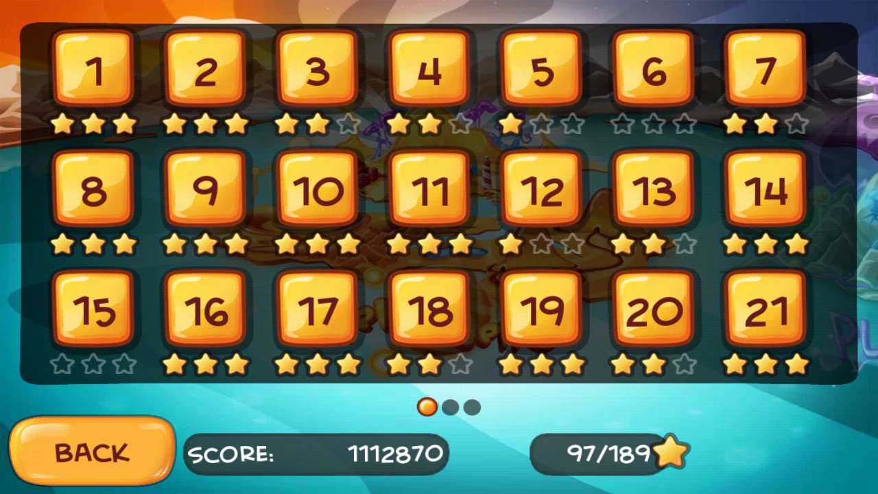 androidアプリ Monster Island攻略スクリーンショット5