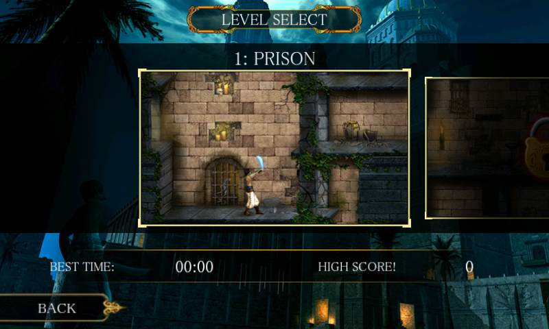 プリンス・オブ・ペルシャ クラシック androidアプリスクリーンショット2