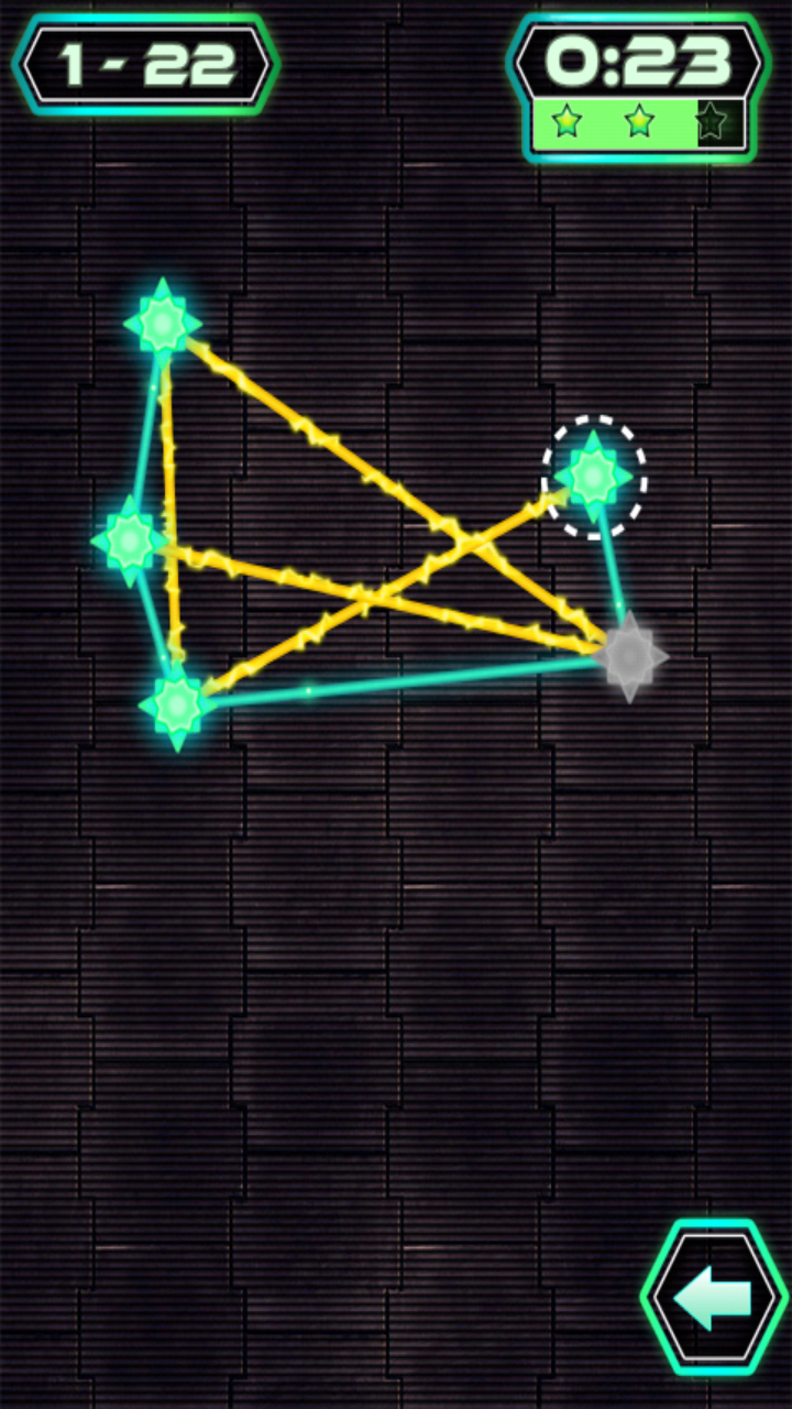 androidアプリ Wired (ワイアード)攻略スクリーンショット1
