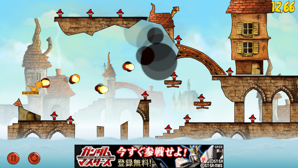 androidアプリ スナッピー ドラゴンズ2攻略スクリーンショット5
