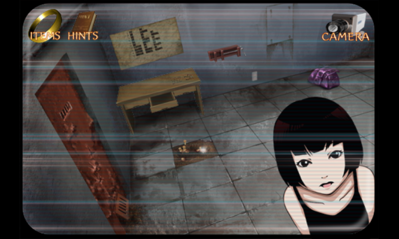 androidアプリ 監獄脱出少女 Lie(ライ）攻略スクリーンショット6