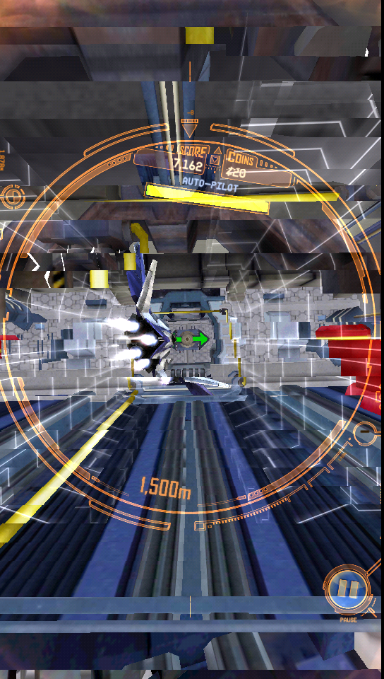 ザクソン エスケープ androidアプリスクリーンショット1