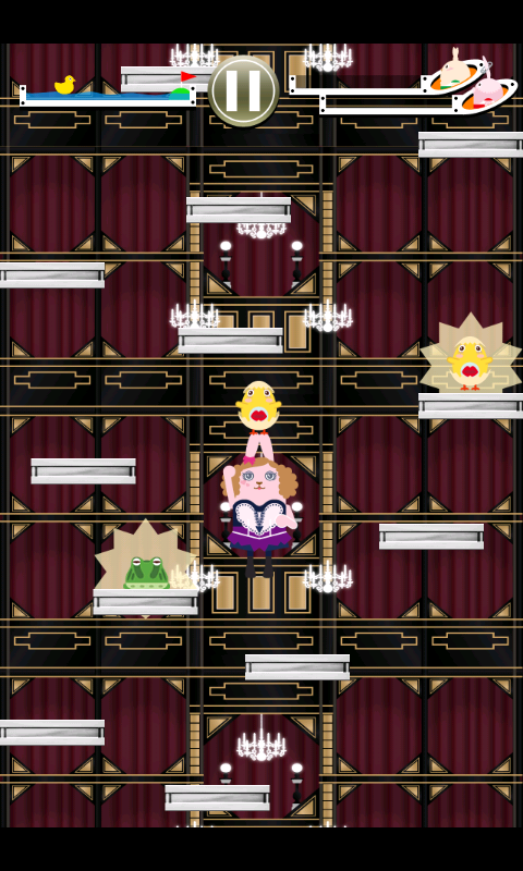 androidアプリ アムロッチ・ウサビッチJUMP!攻略スクリーンショット4