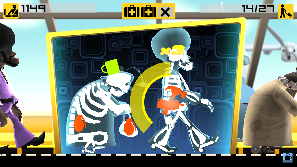 ファンキースマグラー androidアプリスクリーンショット2