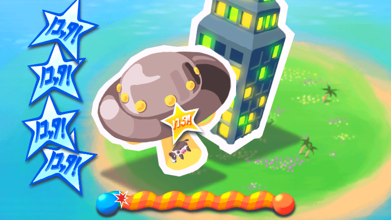 TapTapOh!Sumo androidアプリスクリーンショット1