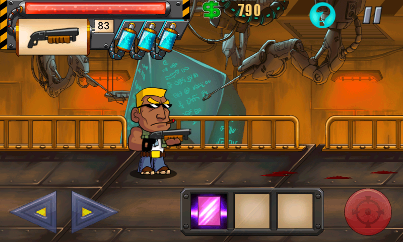 androidアプリ インフィニットモンスター Infinite Monsters攻略スクリーンショット1