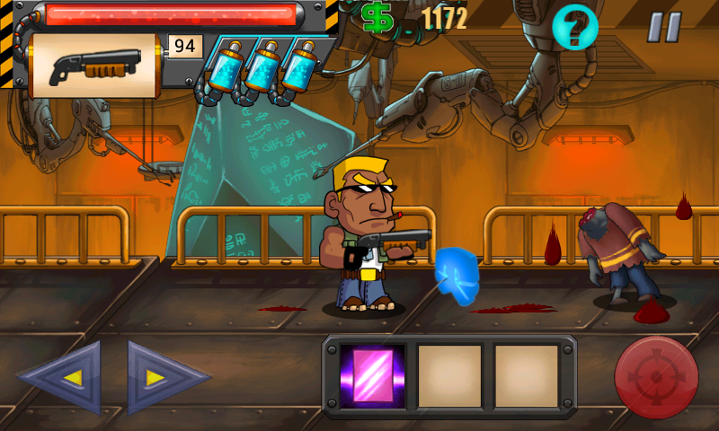 androidアプリ インフィニットモンスター Infinite Monsters攻略スクリーンショット4