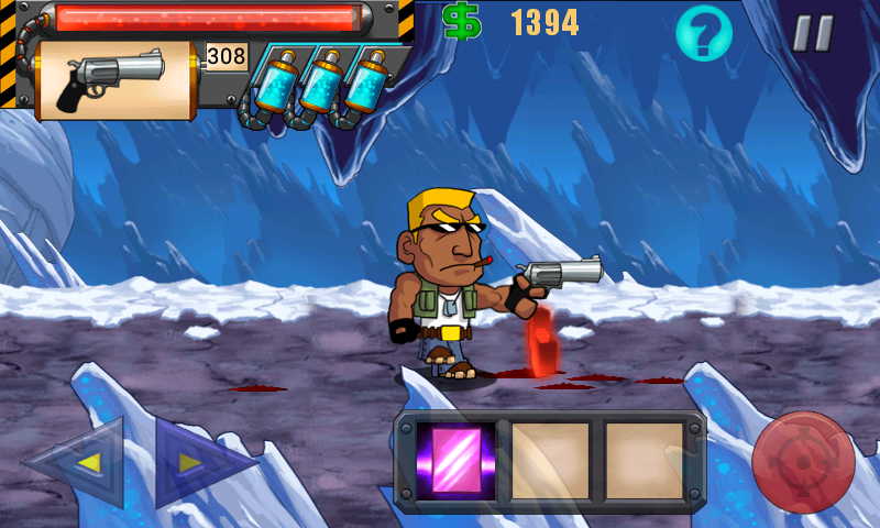 インフィニットモンスター Infinite Monsters androidアプリスクリーンショット1