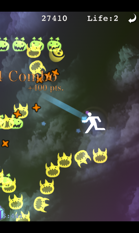 androidアプリ Mr.WARP攻略スクリーンショット6