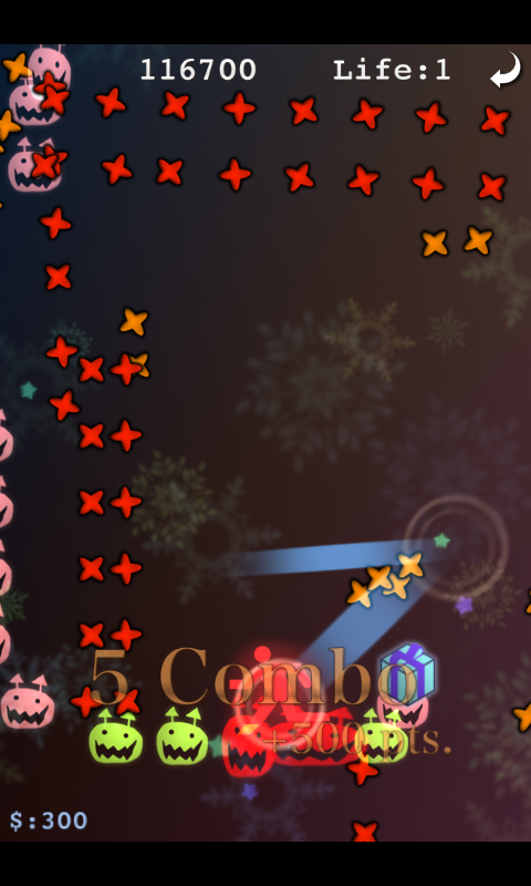 androidアプリ Mr.WARP攻略スクリーンショット8