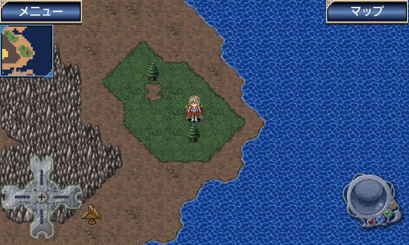 androidアプリ RPG 無限のデュナミス - KEMCO攻略スクリーンショット1